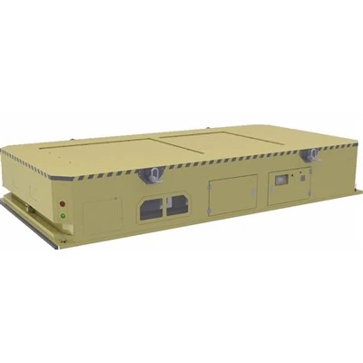AGVs tal-Conveyor bla ekwipaġġ